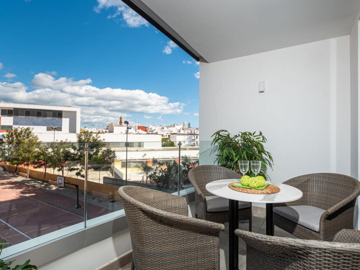Appartement Roof View-1 By Interhome Estepona