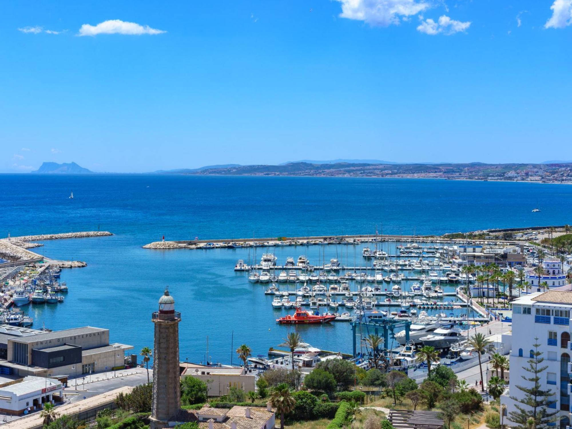 Appartement Roof View-1 By Interhome Estepona