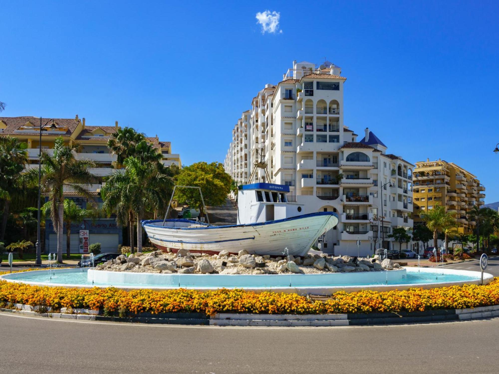 Roof View-1 By Interhome Appartement Estepona