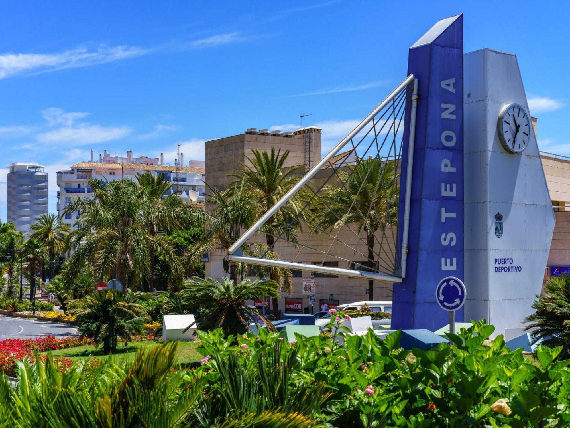 Appartement Roof View-1 By Interhome Estepona