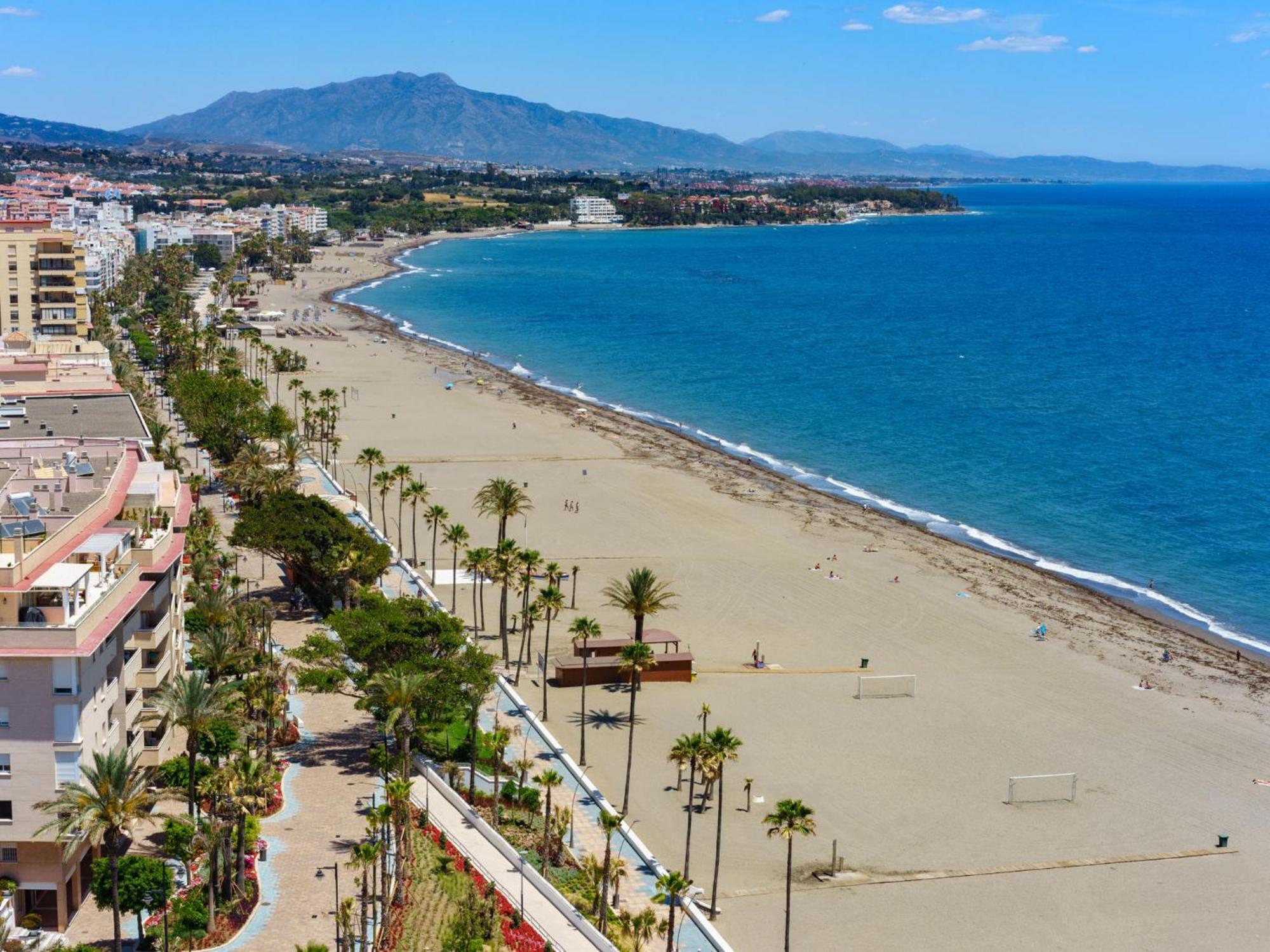 Roof View-1 By Interhome Appartement Estepona